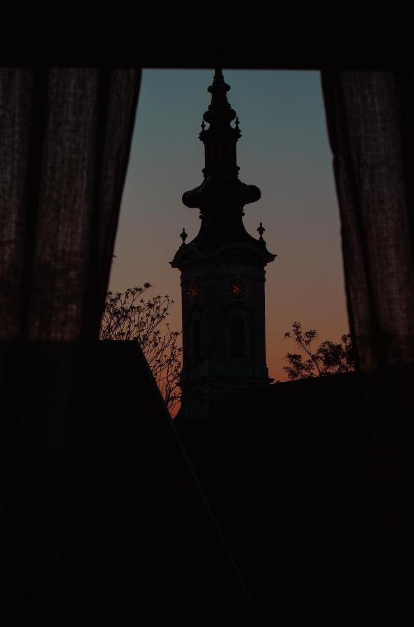 San Lux Dunavska Novi Sad Dış mekan fotoğraf