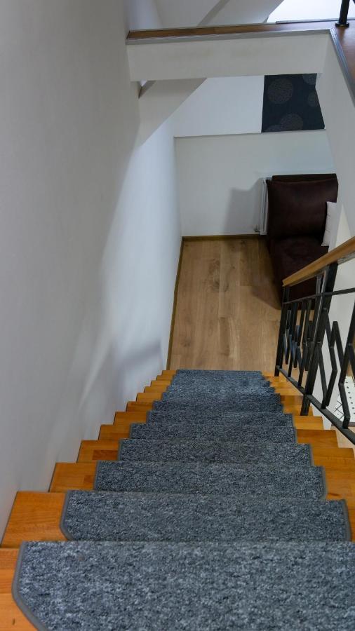 San Lux Dunavska Novi Sad Dış mekan fotoğraf