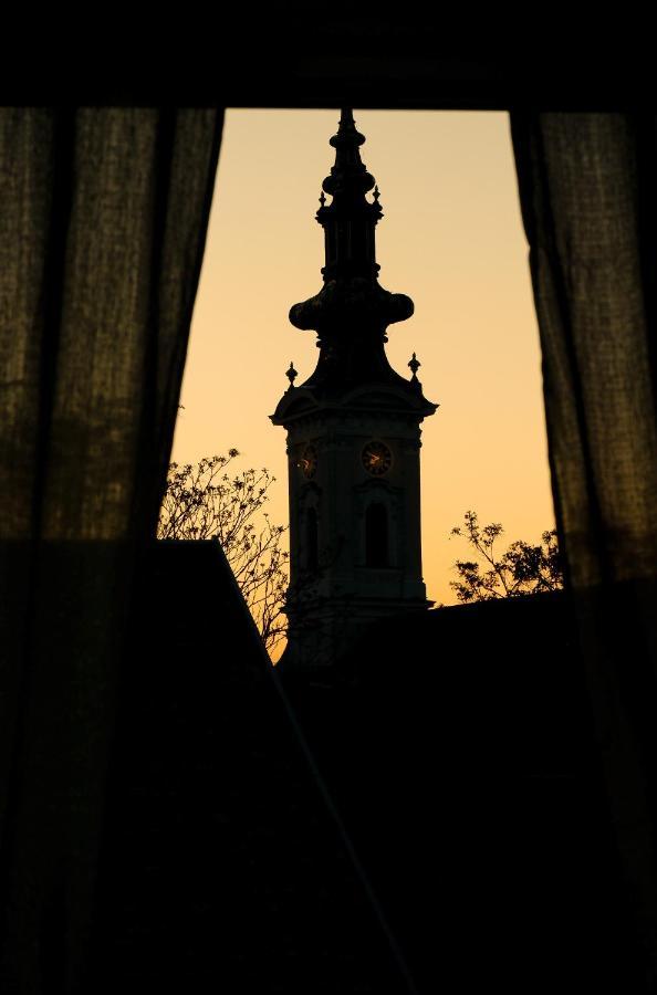 San Lux Dunavska Novi Sad Dış mekan fotoğraf